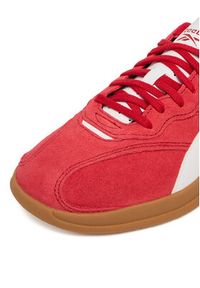 Reebok Sneakersy EO-HAMMER STREET 100229536 Czerwony. Kolor: czerwony. Materiał: zamsz, skóra #4