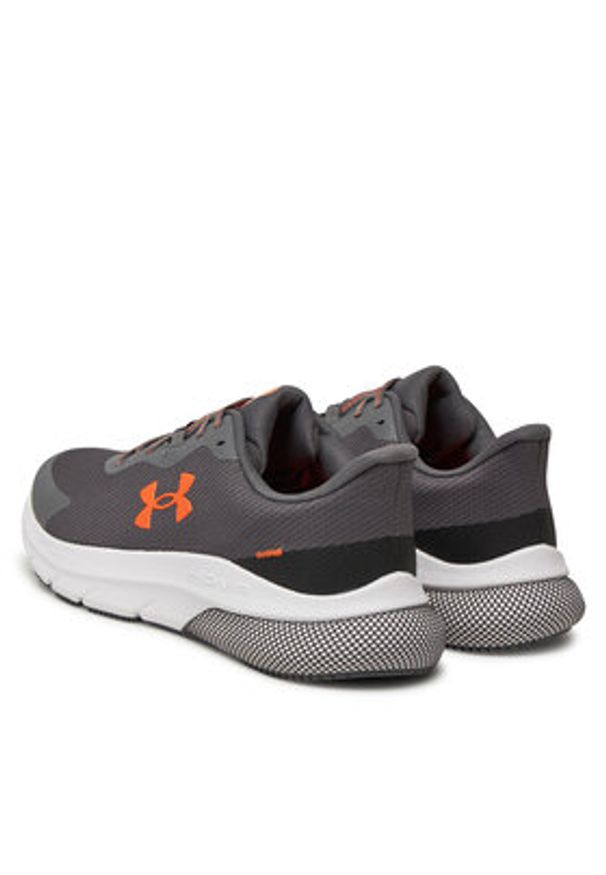Under Armour Buty do biegania UA HOVR Turbulence 2 RS 3028751 Szary. Kolor: szary. Materiał: materiał