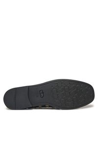 Coach Baleriny CZ377 Czarny. Kolor: czarny. Materiał: skóra