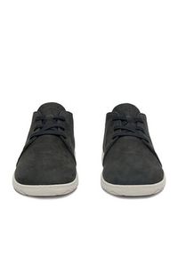 Rieker Półbuty 08301-14 Granatowy. Kolor: niebieski. Materiał: skóra, nubuk #4