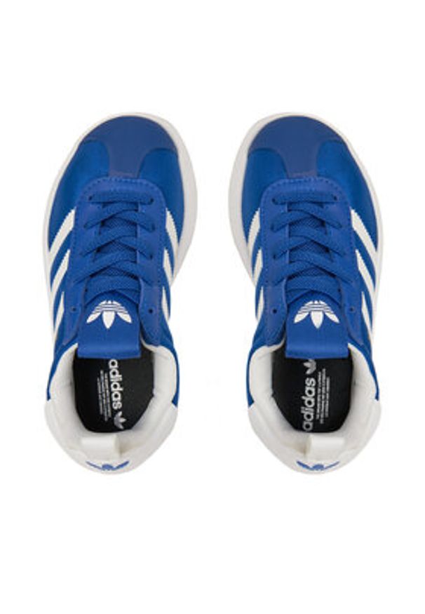 Adidas - adidas Sneakersy adiform Gazelle 360 IH3507 Niebieski. Kolor: niebieski. Materiał: materiał. Model: Adidas Gazelle