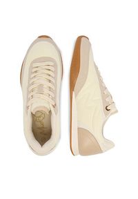 MEXX Sneakersy EO-MI001011261W Écru. Materiał: materiał #6