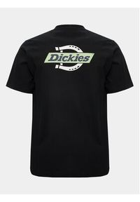 Dickies T-Shirt Ruston DK0A4XDC Czarny Regular Fit. Kolor: czarny. Materiał: bawełna #2