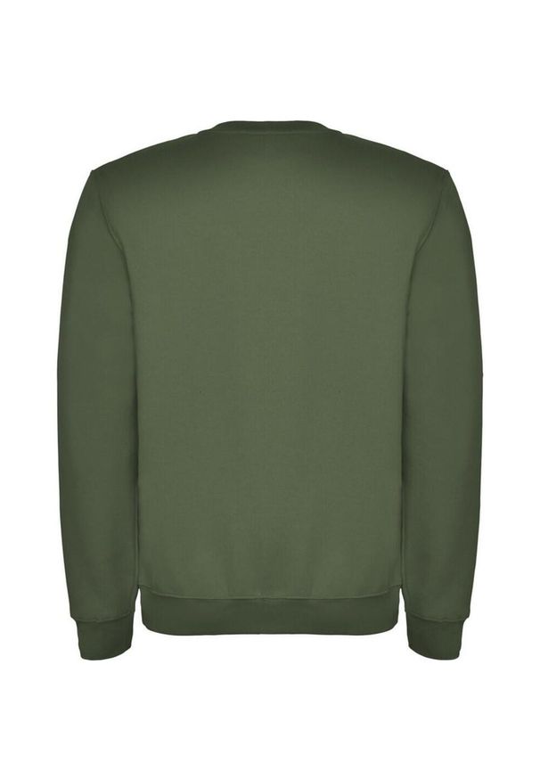 ROLY - Bluza Unisex Dla Dorosłych Clasica Z Okrągłym Dekoltem. Kolor: zielony