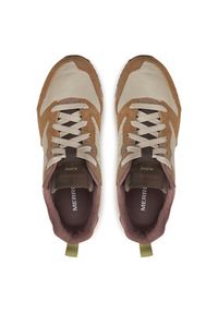 Merrell Sneakersy Alpine 83 Sneaker Recraft J006858 Biały. Kolor: biały. Materiał: skóra #4