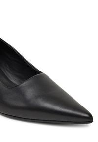 Vagabond Shoemakers Czółenka Lykke 5714-001-20 Czarny. Kolor: czarny. Materiał: skóra. Obcas: na szpilce #3