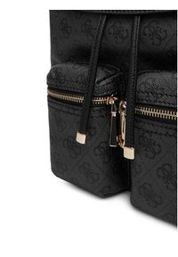 Guess Plecak Manhattan II HWSG71 18310 Szary. Kolor: szary. Materiał: skóra #3