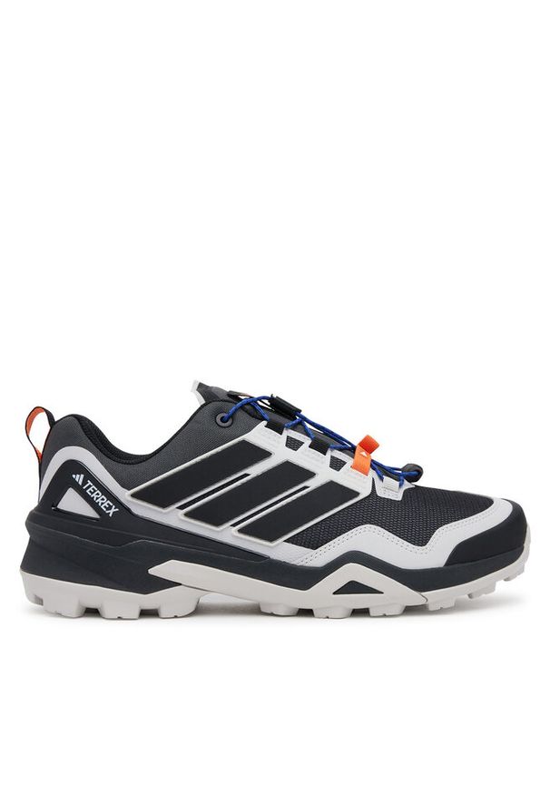 Adidas - Trekkingi adidas. Kolor: szary. Model: Adidas Terrex. Sport: turystyka piesza