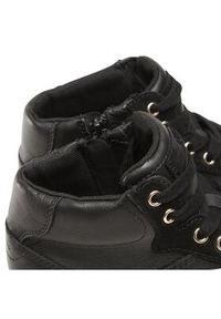 Geox Sneakersy D Meleda B D26UGB 00085 C9999 Czarny. Kolor: czarny. Materiał: skóra #4