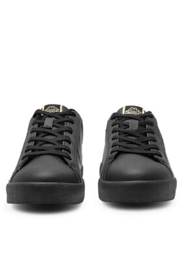 Kappa Sneakersy LOGO ROERA 331I5IW-A0G Czarny. Kolor: czarny