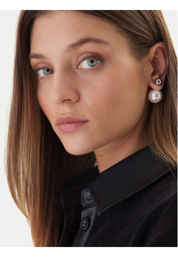 Furla Kolczyki Miasfera WJ00296-K22000-AR000-1-003-20-CN-UNI J Srebrny. Materiał: metalowe. Kolor: srebrny