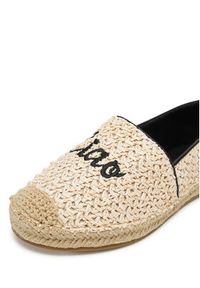 DeeZee Espadryle EKL8265-1 Beżowy. Kolor: beżowy #6
