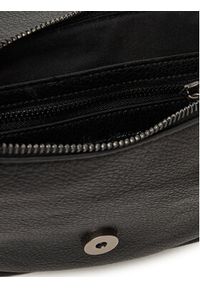 Pepe Jeans Torebka Crisha Code PL0300006 Czarny. Kolor: czarny. Materiał: skórzane #4