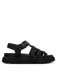 Sandały Tamaris. Kolor: czarny #1