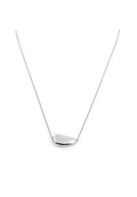 Calvin Klein Naszyjnik 35000600 Srebrny. Materiał: metalowe. Kolor: srebrny