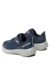skechers - Skechers Sneakersy Selectors 403764L/NVY Granatowy. Kolor: niebieski. Materiał: materiał #5