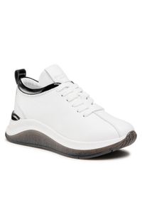 Sneakersy Badura. Kolor: biały #1