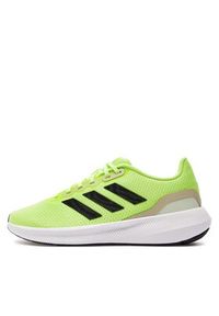 Adidas - adidas Buty do biegania Runfalcon 3.0 IE0741 Zielony. Kolor: zielony #3