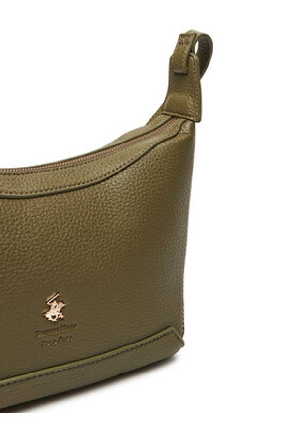 Beverly Hills Polo Club Torebka CEO-BHPC-C-008-08 Zielony. Kolor: zielony