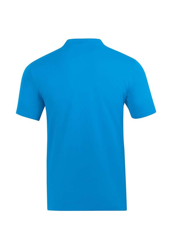 Polo Jako Prestige. Typ kołnierza: polo. Kolor: niebieski. Materiał: poliester. Styl: sportowy