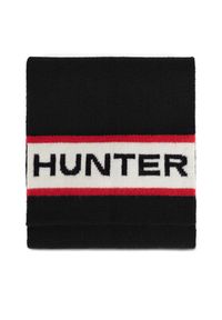 Hunter Szalik HTR-U4-001-AW24 Czarny. Kolor: czarny #2