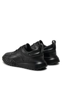 Pollini Sneakersy SA10183G0LTN100A Czarny. Kolor: czarny. Materiał: skóra #6