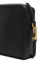 Gino Rossi - GINO ROSSI Torebka EO-ROSE-LA224-19650 Czarny. Kolor: czarny. Materiał: skórzane #7