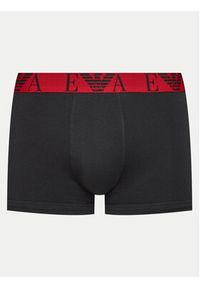 Emporio Armani Underwear Komplet 3 par bokserek 111357 4F715 38121 Czarny. Kolor: czarny. Materiał: bawełna #14