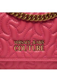 Versace Jeans Couture Torebka 75VA4BA2 ZS803 455 Różowy. Kolor: różowy. Materiał: skórzane #2
