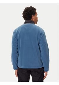 Jack Wolfskin Polar Sumetro Fz A64108 Niebieski Relaxed Fit. Kolor: niebieski. Materiał: syntetyk #5