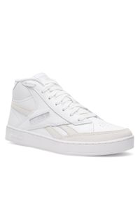 Sneakersy Reebok Club C Form Hi FZ6030-M Biały. Kolor: biały. Model: Reebok Club