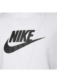 Koszulka dziecięca Nike Sportswear. Kolor: biały