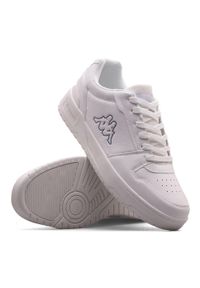 Buty sportowe do chodzenia unisex Kappa CODA LOW OC. Kolor: biały. Sport: turystyka piesza