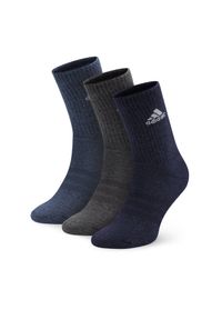 Adidas - Skarpety długie adidas. Wzór: kolorowy
