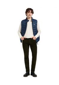 Lee - MESKA KURTKA LEE STAND COLLAR PUFFER VEST RIVET NAVY 112370536 #2