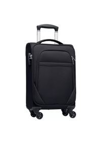 SOL'S - Torba na wózek Sol's Voyage. Kolor: czarny. Styl: wakacyjny #1