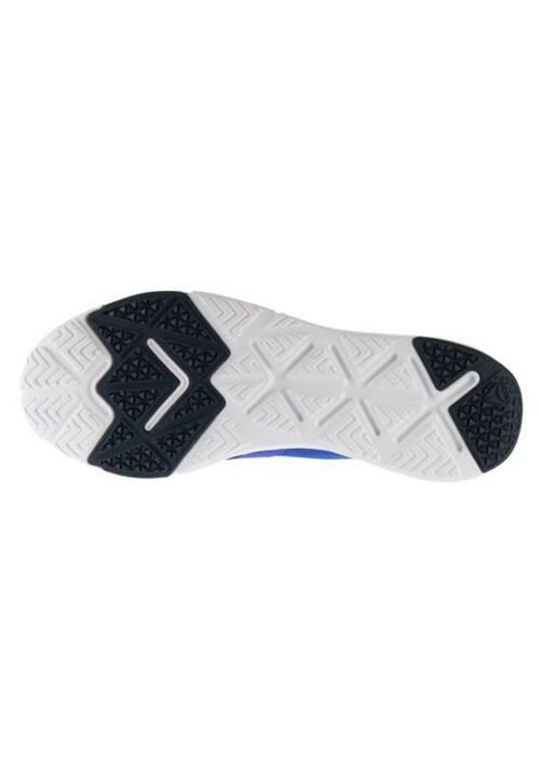 Buty do chodzenia męskie Reebok Flexile. Zapięcie: sznurówki. Kolor: niebieski. Materiał: guma, materiał, tkanina, syntetyk. Szerokość cholewki: normalna. Sport: turystyka piesza