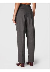 Herskind Spodnie materiałowe Brandy 4573879 Szary Relaxed Fit. Kolor: szary. Materiał: syntetyk, materiał #3