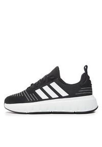 Adidas - adidas Sneakersy Swift Run IG7293 Czarny. Kolor: czarny. Materiał: materiał. Sport: bieganie #4