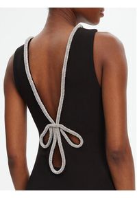 Marciano Guess Sukienka wieczorowa 5RGK45 6869Z Czarny Regular Fit. Kolor: czarny. Materiał: syntetyk. Styl: wizytowy #2