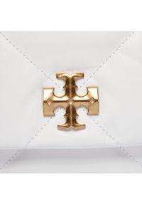 Tory Burch Torebka 154706 Biały. Kolor: biały. Materiał: skórzane