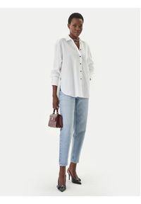 Hugo - HUGO Koszula Erigeron 50559507 Biały Relaxed Fit. Kolor: biały. Materiał: bawełna #2