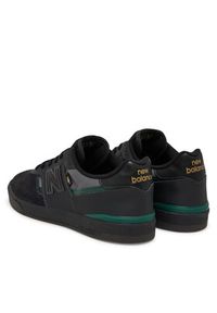 New Balance Tenisówki Jamie Foy x New Balance UN306CSP Czarny. Kolor: czarny. Materiał: skóra, zamsz #5