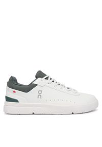 Sneakersy On. Kolor: biały