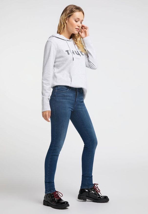 Mustang - MUSTANG Zoe Super Skinny DENIM BLUE 1008761 5000 782