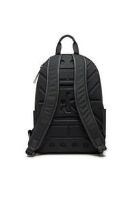 Premiata Plecak Blade 2121 Czarny. Kolor: czarny. Materiał: materiał #6