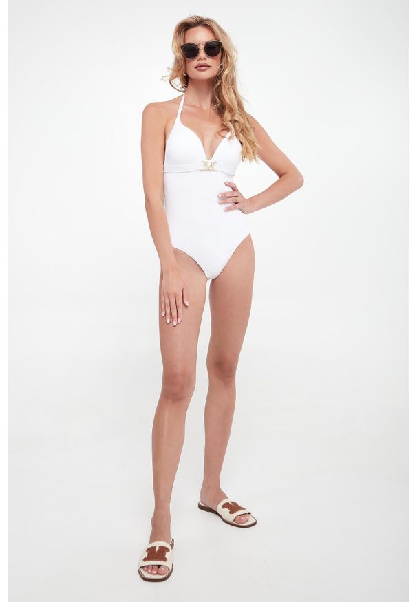 Max Mara Beachwear - Strój kąpielowy jednoczęściowy Celine MAX MARA BEACHWEAR