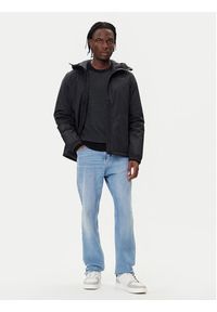 Jack Wolfskin Kurtka outdoor Pamir A65048 Czarny Regular Fit. Kolor: czarny. Materiał: syntetyk. Sport: outdoor #4