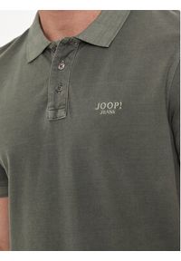 JOOP! Jeans Polo 02Ambrosio 30037489 Zielony Modern Fit. Typ kołnierza: polo. Kolor: zielony. Materiał: bawełna #3