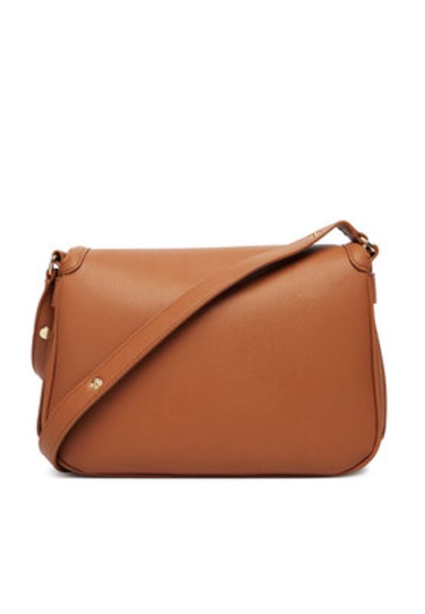 Armani Exchange Torebka XW002594 AF22649 U6119 Brązowy. Kolor: brązowy. Materiał: skórzane